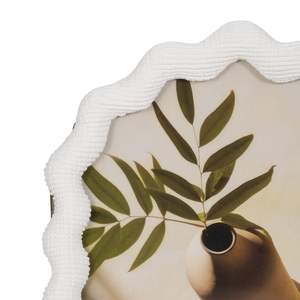 Cadre festonné effet nuage - Product Image 4