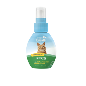 TropiClean Soins bucco-dentaires - Gouttes (2,2 oz) pour chats - Product Image 3