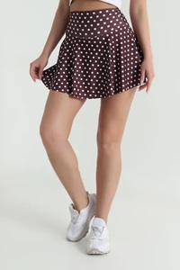 2022 Latest Design Women's <b>Shorts</b> Sun Style Solid Colors Breathable Waterproof Windproof Eco-Friendly Mid Elastic Waist Casual - Product Image 6