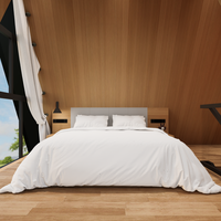 Eco Wellness Sanctuary, Villa Privada, Edificio de Oficinas, Hotel, Desarrollo Inmobiliario, Estructura de Acero, Moderno, Transpirable, Ligero