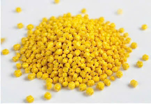 Masterbatch Amarillo de Excelente Dispersión con Baja Dosis Recomendada del 1%-2% - Product Image 4