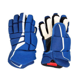 Guantes de Lacrosse para Hombre de Alto Rendimiento, Ligeros, Flexibles, Transpirables y Personalizables para Práctica, Entrenamiento y Juego - Product Image 1