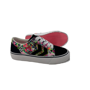 N32719-Zapatos hechos en Vietnam - Zapatos vulcanizados - Cómodos y duraderos, estilo urbano de corte medio para niños, para el mercado de exportación - Product Image 4
