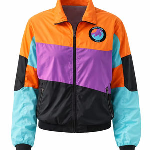 Chaqueta Deportiva Acolchada Ligera de Alta Calidad, Transpirable, de Piel de Oveja y Algodón, con Logotipo Personalizado para Mujer - Product Image 1