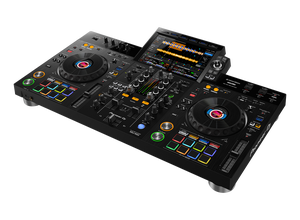 ราคาขายส่งใหม่ Pioneer DJ XDJ-RX3 ของแท้ ระบบดีเจออลอินวัน 2 ช่องสัญญาณ สีดำ วัสดุพลาสติก ไม่มีแบตเตอรี่ - Product Image 3
