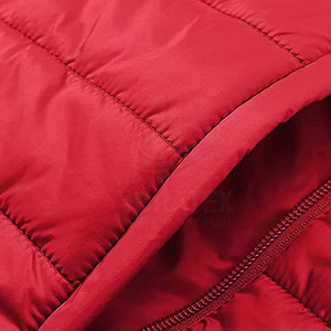 Nouvelle mode, service OEM, faible MOQ, veste matelassée pour homme, best-seller, nouveau design, vestes d'hiver à prix raisonnable - Product Image 3
