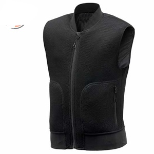 Chaleco de Motociclismo Cordura, Ligero y Protector, con Logotipo Personalizado y Servicio OEM - Product Image 4