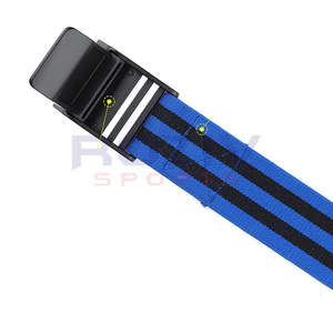 Nouvel Arrivage Bandes de Résistance Moyenne en Tissu Nylon de Haute Qualité, Robustes et Écologiques pour le Renforcement des Hanches, Accessoires de Fitness et de Gym - Product Image 6