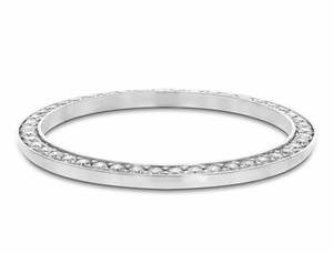 RAMDUT IMPEX - Bisel de Reloj de Diamantes de Lujo con Cristales Engastados, Repuesto Personalizable, Ligero, para Uso Diario, RD-BZ3, para Hombre y Mujer - Product Image 2