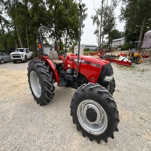 Tracteur utilitaire Farmall 75 d'occasion avec un puissant moteur diesel, capacité 4x4 et performances agricoles - Product Image 5