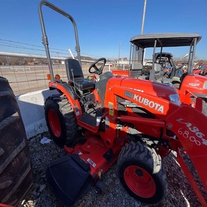 Tractor Kubota B2920 al Mejor Precio, Disponible para la Venta, Maquinaria Agrícola, Tractores, Nuevo Tractor Kubota, Envío Disponible - Product Image 2