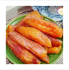 ขนมมันเทศอบแห้ง เนื้อนุ่ม รสหวาน ผลไม้อบเพื่อสุขภาพ อร่อยมีประโยชน์ - Product Image 1