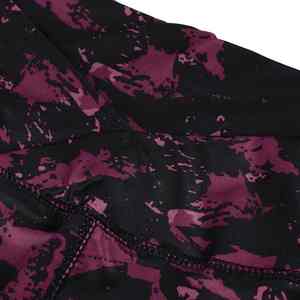 Pantalones Deportivos de Alta Densidad con Efecto Tonificante y Cobertura Opaca, Shorts de Running para Mujer con Sublimación Confiable - Product Image 2