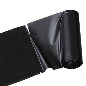 Bolsas de Basura de Plástico Resistentes y Reciclables Personalizables Bin Guard, 19x21 Pulgadas (5-7 Galones), Uso Industrial, Doméstico y de Oficina, en Rollo - Product Image 3