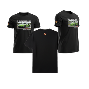 Camiseta Casual de Manga Corta para Hombre de Alta Calidad, Ecológica, de Secado Rápido, Colores Duraderos, Anti-Agrietamiento - Product Image 1