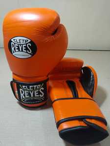 Gants de boxe professionnels Cleto Reye en cuir avec sangle de poignet réglable pour le sparring – Prix de gros RTS AS-BG-705 - Product Image 3