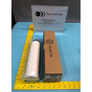 WHATMAN NUCLEPORE 6311218 QTEC 0.1U 10" - P3 - Equipo y Piezas de Semiconductores de Confianza de Marca Global - Product Image 2