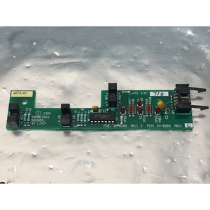 Prometrix เซนเซอร์36-0289, บอร์ดจำกัด XY PCB อุปกรณ์เซมิคอนดักเตอร์ทั่วโลกที่ - Product Image 1