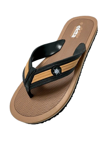 Pantuflas de Goma para Hombre de Excelente Calidad, Suela de Goma de Alta Calidad, Cómodas, Antideslizantes, Calzado Casual para Hombre Disponible para la Venta - Product Image 1