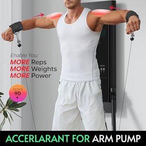 Sangle de cheville haute performance pour exercices de jambes et fessiers, vente en gros OEM - Product Image 4