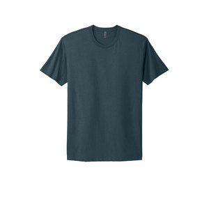Camiseta Negra de Algodón Next Level Apparel, Envío Rápido, Camiseta Lisa 100% Algodón, Entrega DDP Puerta a Puerta, EE. UU. y Europa - Product Image 5