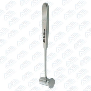 Bone Procedures Durable Stainless Steel Medic Instrument Doyen Bone Mallet 21 cm Solid Orthopedic Surgical Instrument - Product Image 5