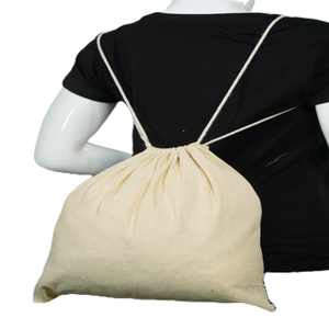 Mochila de Lona Impermeable Reutilizable de Alta Calidad, Estilo Moderno, Logotipo Personalizado, Forro de Algodón Orgánico, para la Playa - Product Image 5