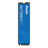 قرص صلب داخلي BIWIN NV7200 PCIe 4.0 NVMe M.2 2280 SSD بسعة 1 تيرابايت وسرعة تصل إلى 7200 ميجابايت/ثانية لأجهزة PS5 وأجهزة الكمبيوتر المحمولة وأجهزة الألعاب بالجملة