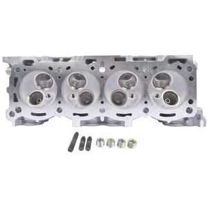 Testata Cilindri Nuda in Alluminio 2.6L SOHC 4ZE1 Nuova per Modelli Isuzu Amigo Rodeo Trooper V S Daewoo Express 1988-1992 - Product Image 4