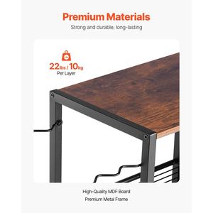 Support de rangement pour 12 cannes à pêche avec support mobile pour cannes et roulettes de chariot, organisateur pour équipement de pêche, usage domestique, intérieur, garage - Product Image 5