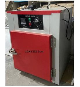 Four à air chaud de laboratoire haute température pour la stérilisation de verrerie au meilleur prix auprès du fournisseur - Product Image 2