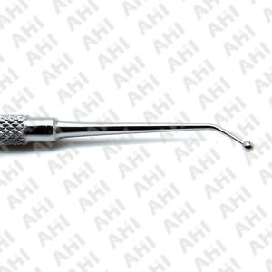 Pulidor de Bolas Profesional de Acero Inoxidable con Mango Hueco, Instrumentos Dentales para Rellenos, Fuente de Alimentación Manual, Certificado CE Clase III - Product Image 6