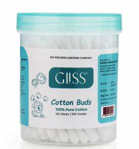 Fabricante de Hisopos de Algodón GLISS en India, Madhav Manufacturers - Product Image 1