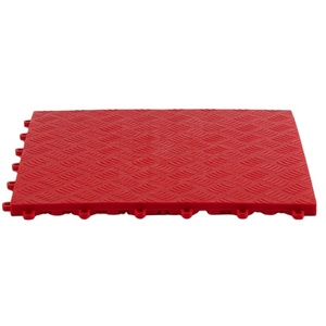 Plancher de garage en polypropylène 100% neuf 400*400*18mm - Product Image 1