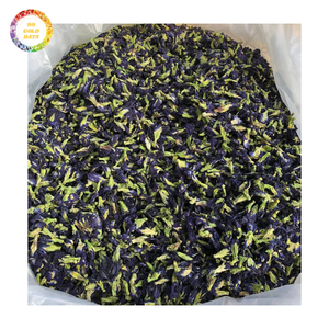 Fleurs de pois papillon séchées pour des thés et des boissons vibrantes, à prix de gros abordable - Product Image 4