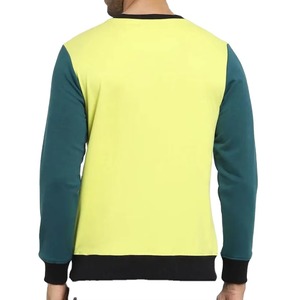 Men's Polyester/Cotton Hooded Sweatshirt Streetwear Fashion Oversized Casual Pullover <b>Thick</b> <b>Fleece</b> Print Plain Autumn - Product Image 2