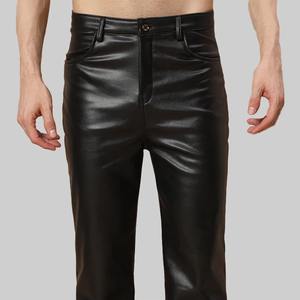 Pantalones de Lona para Hombre, Corte Slim Fit, Cintura Media, Estilo Casual, Alta Calidad, Impermeables y Transpirables - Product Image 2