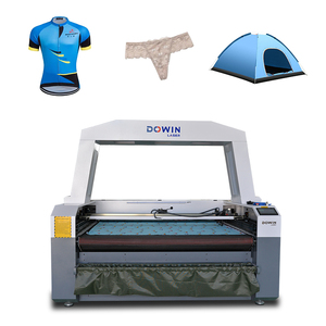 Machine de découpe de nappe d'alimentation automatique pour tissu de haute qualité et à bas prix - Product Image 2