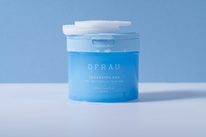 Almohadillas de Limpieza DFRAU 190ml, Almohadillas Faciales de Limpieza Profunda, Cuidado de la Piel Hidratante en un Solo Paso - Product Image 1