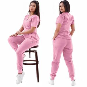 Uniformes de Enfermería Personalizados, Conjuntos de Uniformes Médicos, Uniformes de Hospital - Product Image 1