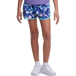 Shorts Deportivos Vintage Bordados para Mujer, para Correr, Atletismo, Corte Ajustado, Estilo Regular, Secado Rápido - Product Image 6