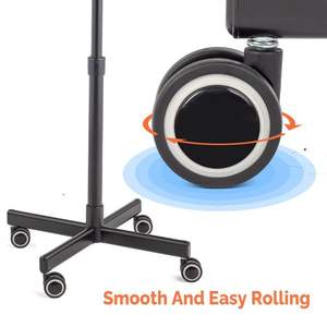 Vaporizador Facial Profesional Giratorio con Ozono Caliente para Salón de Belleza, Spa o Uso Doméstico, Vaporizadores de Sk Personal Skincare - Product Image 5