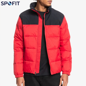 Chaqueta Deportiva Casual de Primavera para Hombre, Estilo Vintage, con Capucha, Tejido de Pana, Exterior de Nailon, Impermeable y de Secado Rápido - Product Image 1