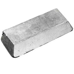 Refined Tin Feed <b>Metal</b> In Compact Ingots With Tin Ingot 99.9% For Precision <b>Alloy</b> Melting And Solder Raw Material Supply - Product Image 6