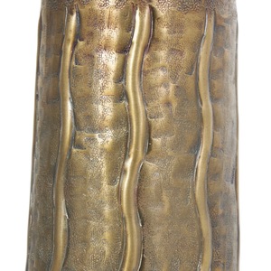 Designer Metal Decorative <b>Vase</b> for Tabletop Display, Premium Home Accent for Events & Commercial Spaces - Product Image 3