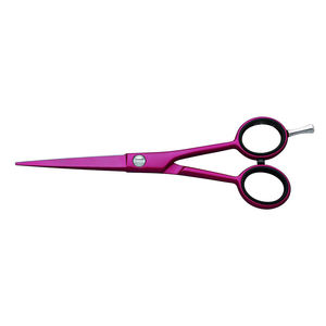 Custom Beauty <b>Scissors</b> 6.5" Professional Straight Hair <b>Scissors</b> Ergonomic Barber <b>Scissors</b> for <b>Left</b> <b>Handed</b> - Product Image 6