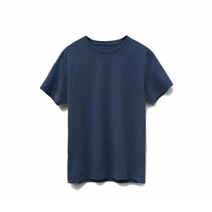 Camisetas de algodón para hombre, conjunto sencillo y básico, camiseta de algodón transpirable para hombre, ropa informal, camiseta de algodón para hombre, tela suave y lisa. - Product Image 4