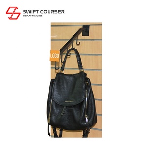 Perchero de Pared Estilo Cromado con Brazos en Forma de Cascada y Ganchos en J - Product Image 5