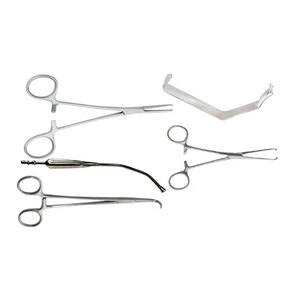 Juego de Instrumentos para Rinoplastia, Hechos a Mano, de Acero Inoxidable, Kit de Instrumentos Quirúrgicos Generales - Product Image 3