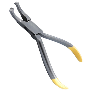 <b>Dental</b> Band Remover Plier Orthodontic Stainless Steel Hand Instrument for Clinic Treatment <b>Equipment</b> Applications - Product Image 5